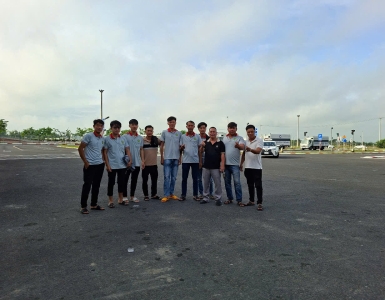 TRUNG TÂM ĐÀO TẠO GIẤY PHÉP LÁI XE PHÚC THANH TỔ CHỨC THI TỐT NGHIỆP NGÀY 23/05