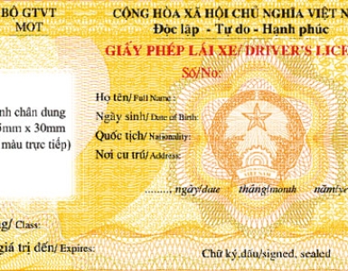 HỌC BẰNG A1 TRUNG TÂM ĐÀO TẠO GPLX PHÚC THÀNH 